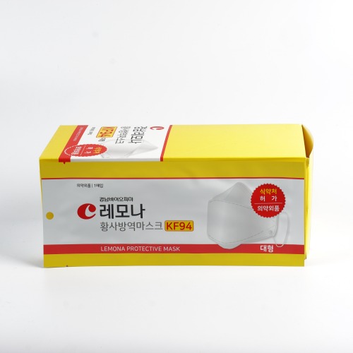MAGICnLOVE, Gyeongnam Lemona Face Mask KF94 (Large) -1pcs