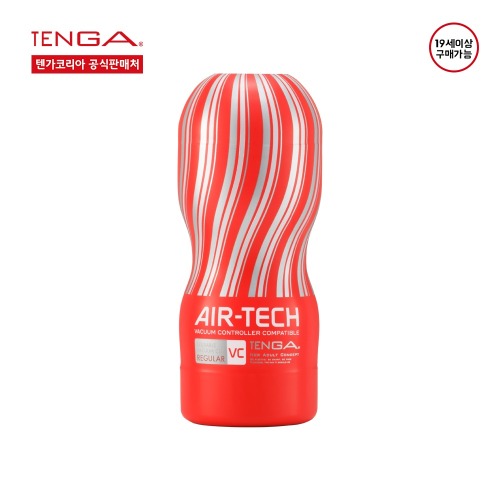 MAGICnLOVE, TENGA AIR-TECH Vacuum Cup VC Regular (Option: VC, Reusable) - Air-tech Series