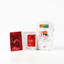 MAGICnLOVE, Finger condom, Pindom (24pcs/box)