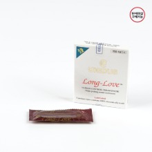 MAGICnLOVE, Unidus Long Love condoms (3pcs/box)