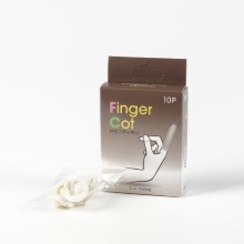 MAGICnLOVE, Finger condom, Finger Coat (10pcs/box)