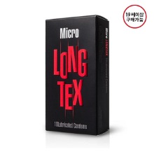 MAGICnLOVE, Micro Long Tex (12pcs/box)