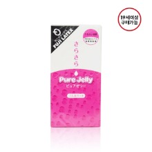MAGICnLOVE, Fujilatex Pure Jelly (10pcs/box)