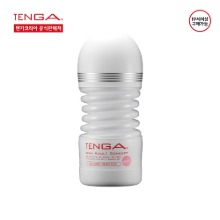 MAGICnLOVE, TENGA Rolling Head Cup (Gentle, Disposable) - Cup Series