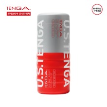 MAGICnLOVE, TENGA Double Hole Cup (Up Size, Disposable) - Cup Series