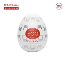 MAGICnLOVE, TENGA EGG Boxy (New Standard, Disposable) - Egg Series