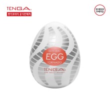 MAGICnLOVE, TENGA EGG Tornado (New Standard, Disposable) - Egg Series
