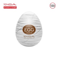 MAGICnLOVE, TENGA EGG Silky2 (New Standard, Disposable) - Egg Series
