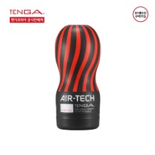 MAGICnLOVE, TENGA AIR-TECH Vacuum Cup Strong (Reusable) - Air-tech Series