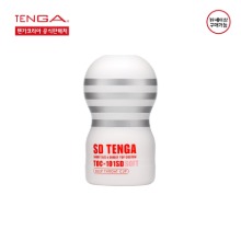 MAGICnLOVE, TENGA Original Cup SD Soft (Short Size, Disposable) - Cup Series